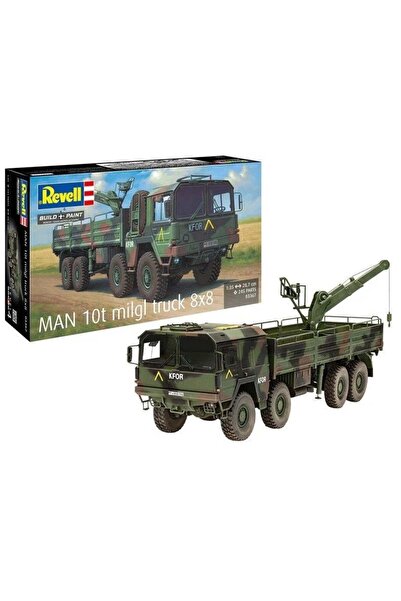 Revell Bărbat 10t milgl 88