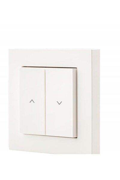 Eve Comutator inteligent pentru rulouri (compatibil cu: Apple Home, Samsung S...