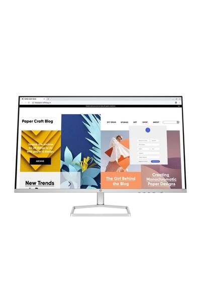 HP S5 532SF MONITOR FHD 31.5" 100HZ 2XHDMI,1XVGA