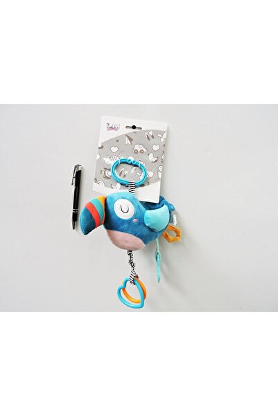 Tulilo *NOUĂ CUTIE PENTRU BEBELUȘI tucan, 18 cm