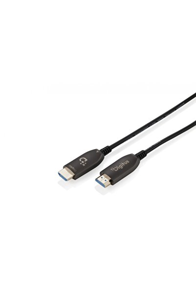 Digitus Cablu hibrid HDMI AOC, HDMI-A tată la HDMI-A tată, HDMI 2.1 UHD-2 8K@...
