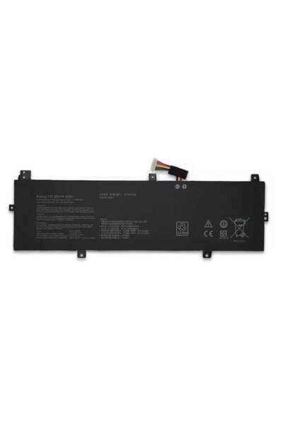 CoreParts Baterie laptop pentru Asus 37.74Wh 11.1V 3400mAh