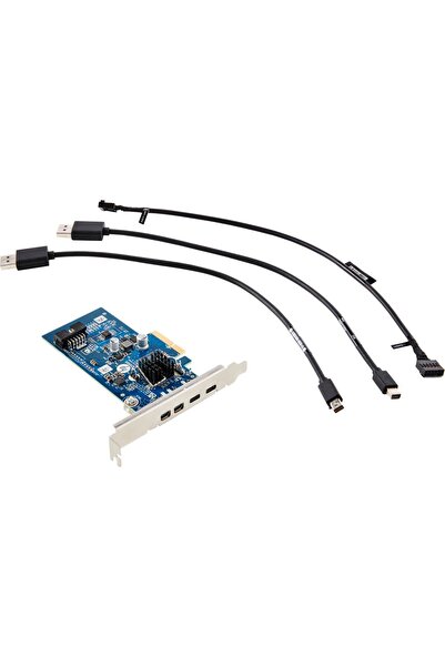 HP Crd Dual Tbt4 Pcie X4 Lp