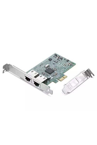 LENOVO Adaptor Ethernet Gigabit Broadcom cu două porturi