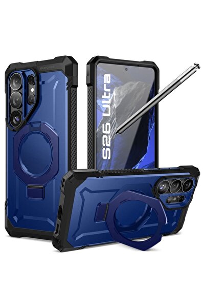 Supcase UB Grip Mag Magsafe Galaxy S26 Ultra cobalt