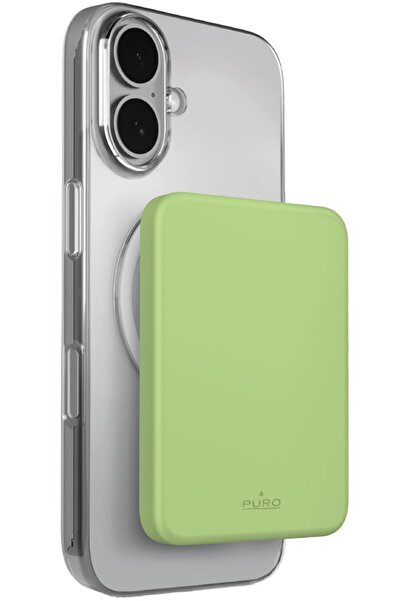 Puro Powerbank Baterie Externă 4200mAh MagSafe USB-C