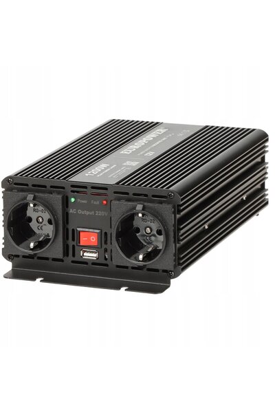 EuroPower PRZETWORNICA NAPIƒòCIA INV/12/1200/MS/S