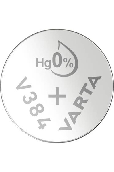 Varta Baterie ceas argintie SR41 / V384 40mAh 1.55V OEM