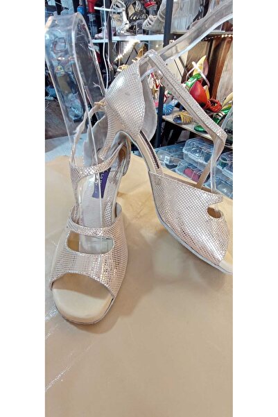 Lo Mejor Shoes حذاء بيوانيو لاف مقاس 7.5 سم بارتفاع كعب 11 بونت للرقص والتانج...