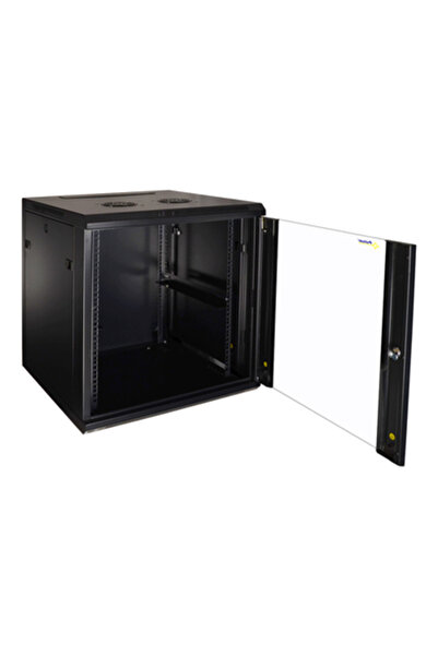 Pulsar RW1266GD dulap RACK cu rafturi 12U/600x600