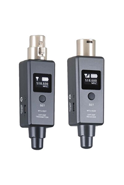 DNA Adaptor CST XLR transmițător-receptor fără fir
