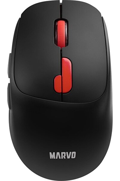 MARVO Mysz M809W czarna