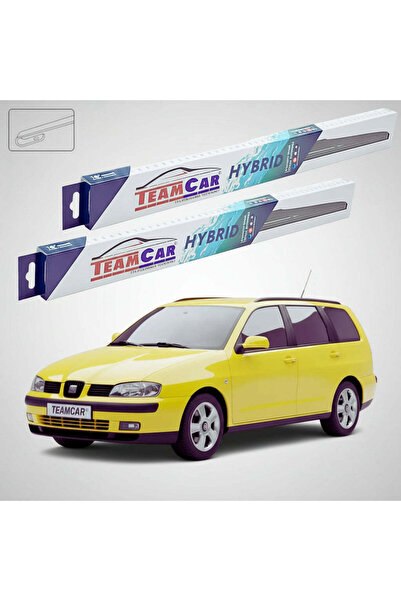 TEAMCAR Lamele ștergătoare Seat Cordoba Vario 6K5 1996-2002 |   Set frontal h...