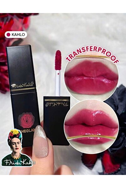 SHEGLAM Frida Kahlo X Flora Lip Tint