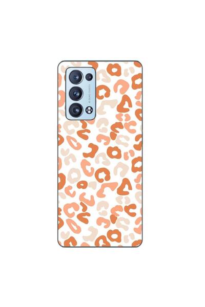 OEM Husa compatibila cu Oppo Reno6 Pro 5G Silicon Gel Tpu Model Animal Print ...