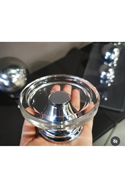 Lotus Design Lokumluk Pleksi Ve Pirinç Gümüş