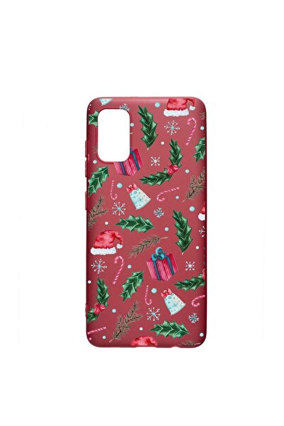 bestcase Husa Silicon Xmas, compatibila cu Huawei P Smart (2021), rezistenta ...