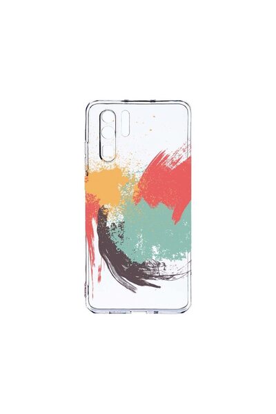 bestcase Husa BestCase¬Æ Clear Silicon 2MM, Compatibila Cu Huawei P30 Pro, Pi...