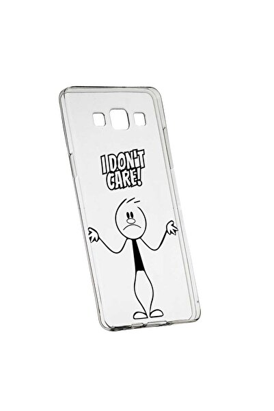 bestcase Husa pentru Huawei MATE 10, Silicon, Slim, I Don`t Care, 162