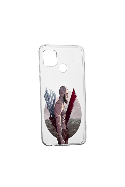 bestcase Husa Silicon Vikings Ragnar Lothbrok Movie, Compatibila Cu Realme C2...