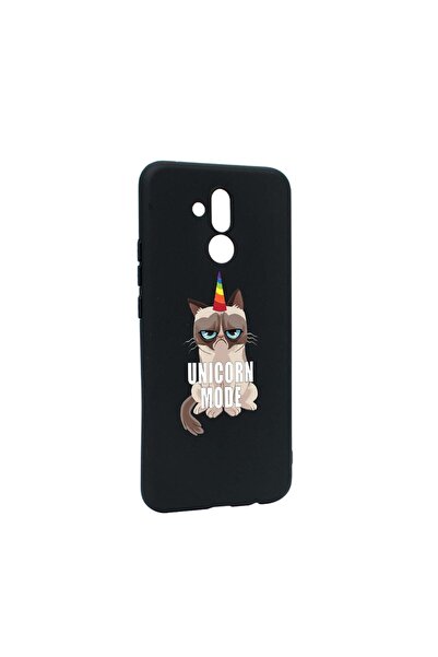 bestcase Husa Huawei Mate 20 Lite, Meme - Gumpy Unicorn Mode, rezistenta la u...