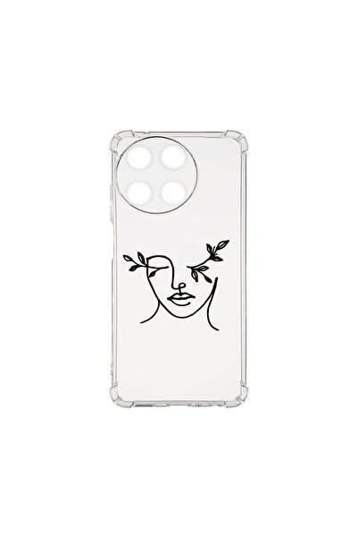 bestcase Husa BestCase¬Æ Anti Shock 1.5MM, Compatibila Cu Realme 11 4G, Woman...