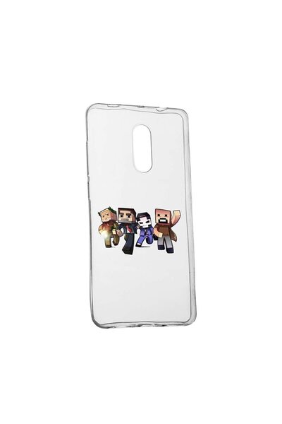 bestcase Θήκη Minecraft, για LG X Power 3, ανθεκτική στη φθορά, αντιολισθητικ...