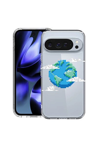 bestcase ¬Æ Husa pentru Google Pixel 10 / Pixel 10 Pro cu Design Minecraft Ea...