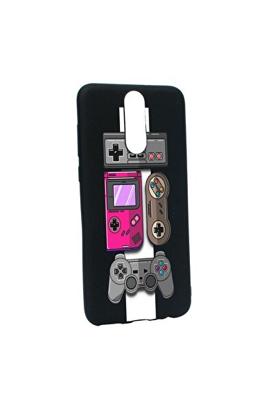 bestcase Husa Silicon Gamer - Xbox - Nintendo, compatibila cu Nokia 2.4, rezi...