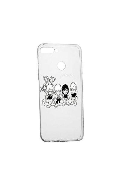 bestcase Προστατευτική θήκη Metallica, για Huawei Y6 Prime 2018, ανθεκτική στ...