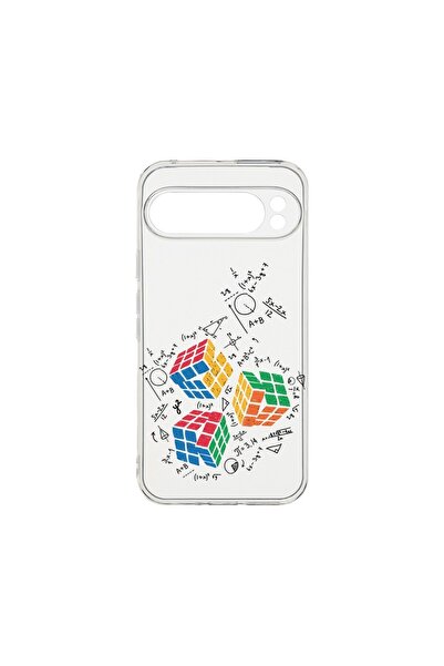 bestcase ¬Æ Husa Clear Silicon 2MM, Compatibila Cu Google Pixel 9 Pro XL, Rub...