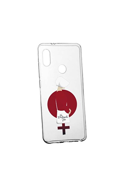 bestcase Husa de protectie The Handmaid`s Tale pentru Huawei Y7 2019, reziste...