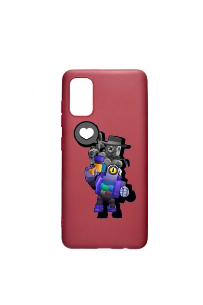 bestcase Husa Silicon Brawl Stars Ricochet, compatibila cu Huawei P Smart (20...