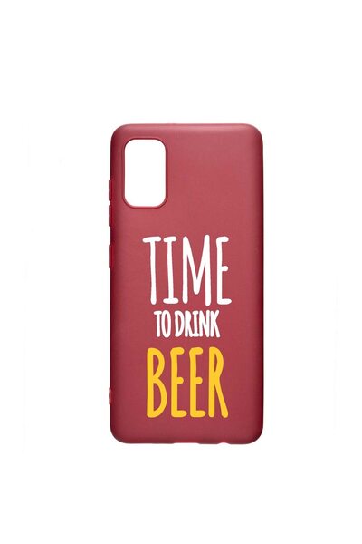bestcase Husa Silicon Compatibila Cu Huawei P Smart (2021), Beer, rezistenta ...