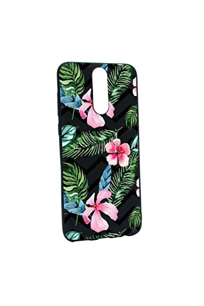 bestcase Husa Silicon Compatibila Cu Nokia 2.4, Tropical, rezistenta la uzura...