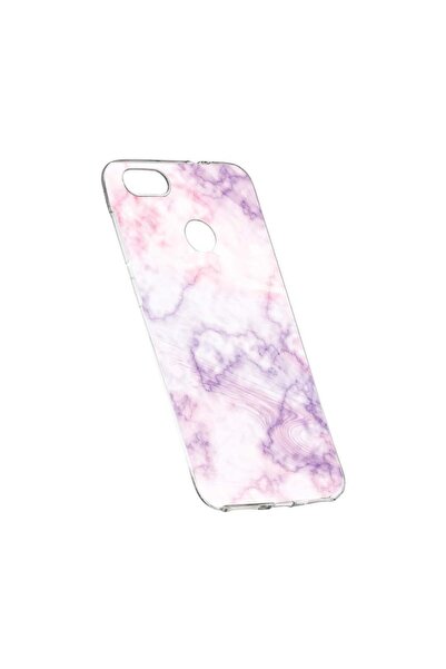 bestcase Husa Silicon, Transparent, Slim, Marble, 129, Huawei Y6 Prime 2018