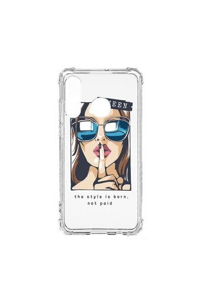 bestcase Husa Silicon Anti Shock, Compatibila Cu Huawei P30 Lite, Queen, Rezi...