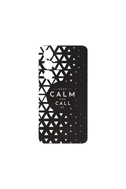 bestcase ¬Æ Husa Slim SIlicon 0.8MM, Compatibila Cu Realme C65, Keep Calm, Pr...