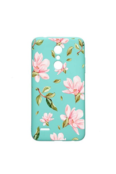 bestcase Husa LG K11 / K11 Plus / K10 2018, Spring Flower, rezistenta la uzur...