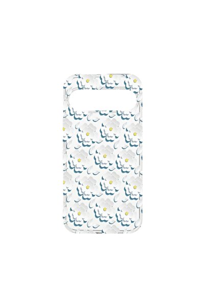 bestcase ¬Æ Husa Clear Silicon 2MM, Compatibila Cu Google Pixel 9 Pro, Digita...