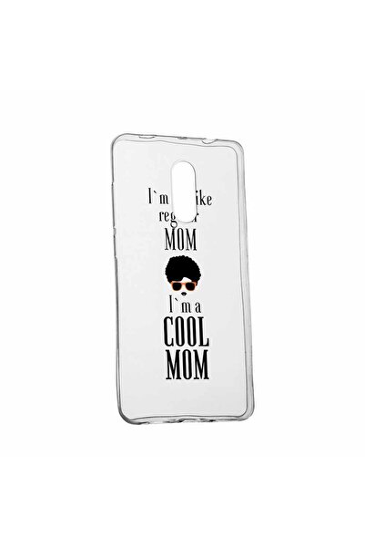 bestcase Husa Silicon, Transparent, Slim, Cool Mum, Huawei Honor 6A