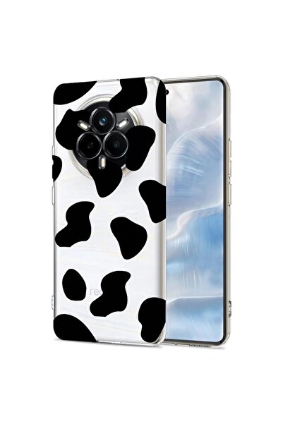 bestcase Husă pentru Realme 14 Pro 5G, BestCase® Silicon transparent 2MM, Bla...