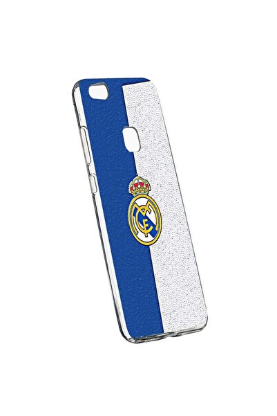 bestcase Husa de protectie Football, Real Madrid pentru Huawei P10 Lite, rezi...