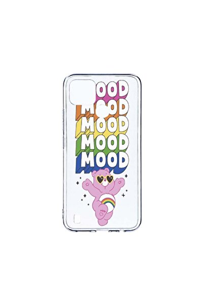 bestcase Husa BestCase¬Æ Διαφανής Σιλικόνη 2MM, Συμβατή με Realme C21Y, Σχέδι...