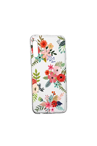 bestcase Husa Flowers, pentru Huawei Honor 20 Pro, rezistenta la uzura, anti-...