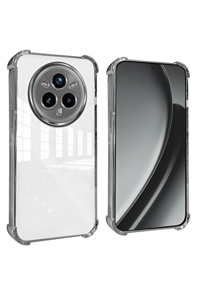 bestcase Intelli¬Æ Husa silicon compatibila cu Realme 14 Pro Plus 5G, Anti so...