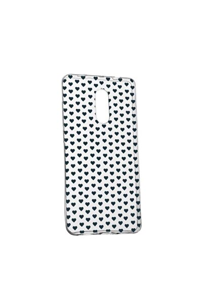 bestcase Husa pentru LG K8 2018, Little Hearts, 82, Silicon
