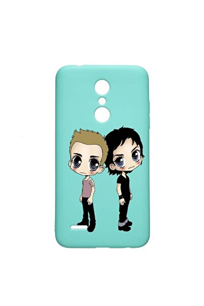 bestcase Θήκη LG K11 / K11 Plus / K10 2018, Ημερολόγια Βαμπίρ, Ανθεκτική στη ...