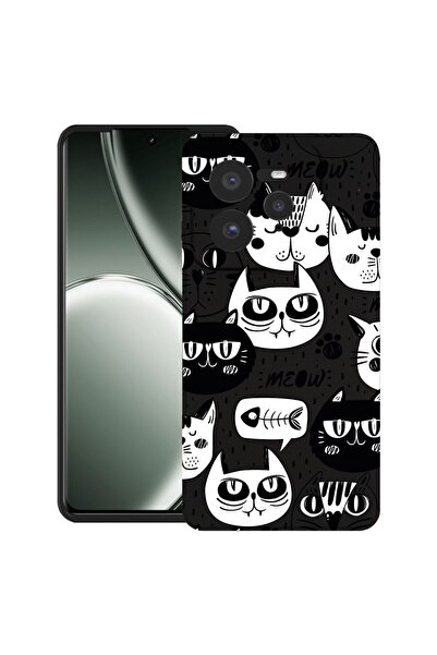 bestcase Husă pentru Realme GT 7 Pro, Silicon subțire premium de 1.2MM, Cool ...