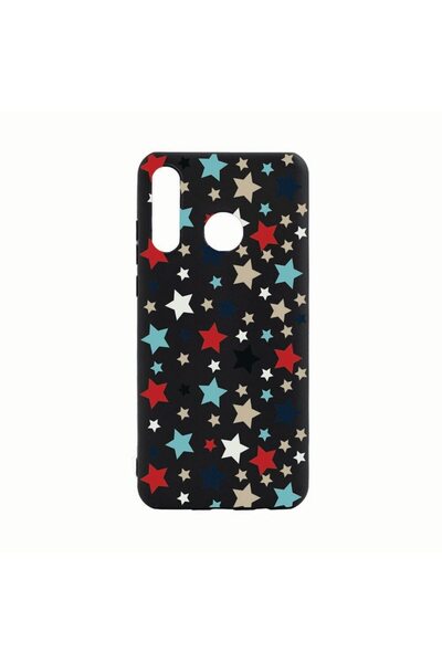 bestcase Husa Huawei P30 Lite, Star, rezistenta la uzura, anti-alunecare, din...